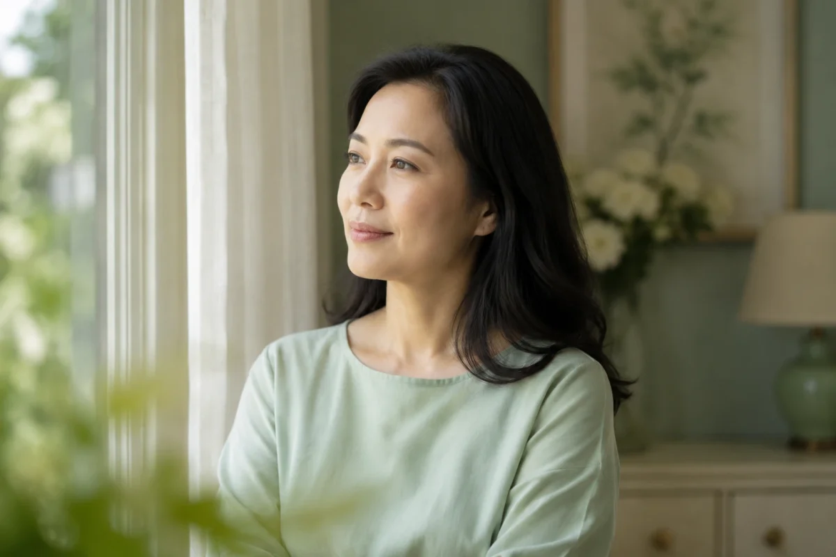 Chị lo cho cả nhà — đã bao lâu rồi chị chưa lo cho mình?
