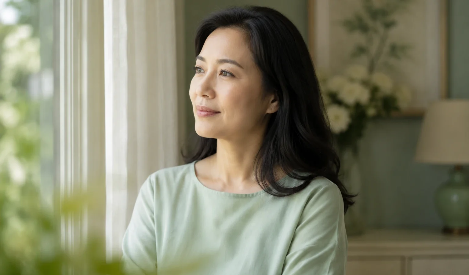 Chị lo cho cả nhà — đã bao lâu rồi chị chưa lo cho mình?